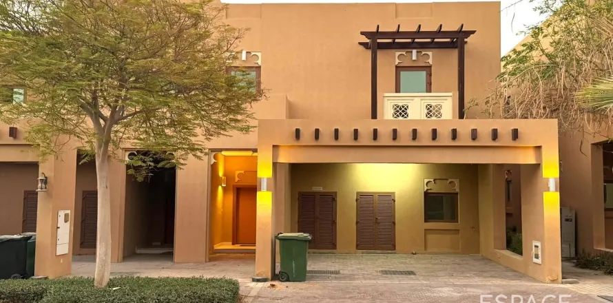 تاون هاوس في Al Furjan, دبي 3 غرف نوم, 283 م² رقم 62213