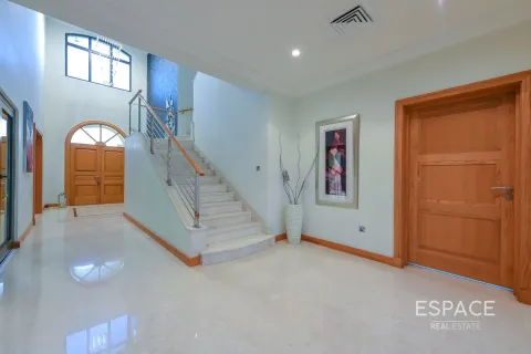 Villa à Palm Jumeirah, Dubai, 4 chambres, 465 m², № 62228 - photo 15