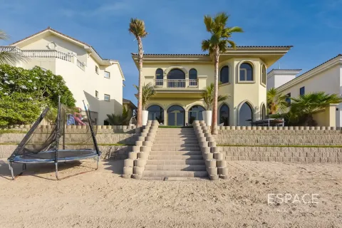Villa à Palm Jumeirah, Dubai, 4 chambres, 465 m², № 62228 - photo 11