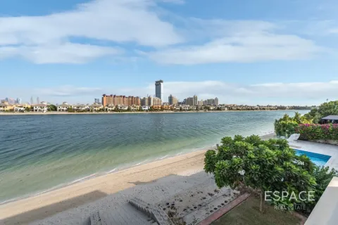 Villa à Palm Jumeirah, Dubai, 4 chambres, 465 m², № 62228 - photo 19