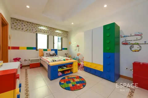 Villa à Palm Jumeirah, Dubai, 4 chambres, 465 m², № 62228 - photo 16