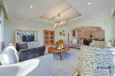 Villa à Palm Jumeirah, Dubai, 4 chambres, 465 m², № 62228 - photo 8