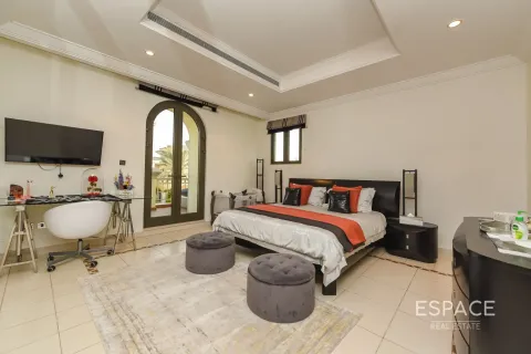Villa à Palm Jumeirah, Dubai, 4 chambres, 465 m², № 62228 - photo 17