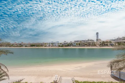 Villa à Palm Jumeirah, Dubai, 4 chambres, 465 m², № 62228 - photo 13