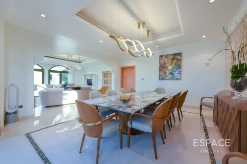 Villa à Palm Jumeirah, Dubai, 4 chambres, 465 m², № 62228 - photo 4