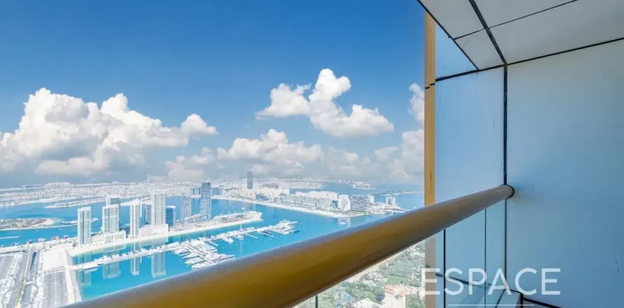 Apartamento en Elite Residence, Dubai Marina, Dubai, 4 dormitorios, 298 m², № 62227