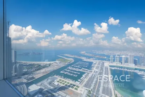 Apartamento en Elite Residence, Dubai Marina, Dubai, 4 dormitorios, 298 m², № 62227 - foto 12
