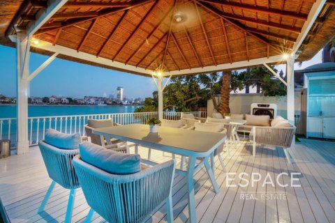 Villa à Palm Jumeirah, Dubai, 5 chambres, 650 m², № 62226 - photo 4