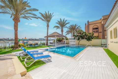 Villa à Palm Jumeirah, Dubai, 5 chambres, 650 m², № 62226 - photo 17