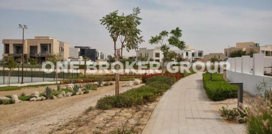 Земельный участок в Parkway Vistas, Дубай Хилс Эстейт, Дубай, 1021.9м², № 1136