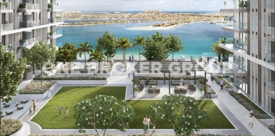 Apartment in Dubai 2 bedrooms, 107.9 sq.m. № 1137