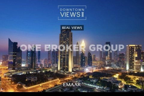 شقة في Downtown Views II, وسط مدينة دبي, دبي 2 غرف نوم, 140.5 م² رقم 1141 - صورة 11