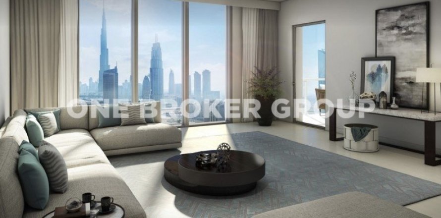 شقة في Downtown Views II, وسط مدينة دبي, دبي 2 غرف نوم, 140.5 م² رقم 1141