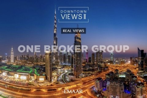 شقة في Downtown Views II, وسط مدينة دبي, دبي 2 غرف نوم, 140.5 م² رقم 1141 - صورة 9