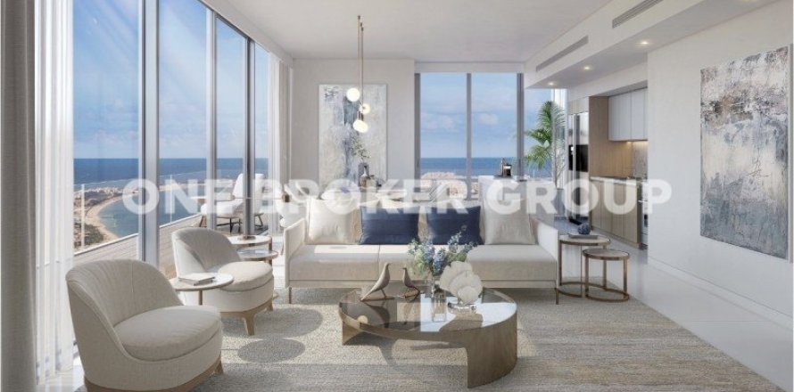 Apartment in Dubai 1 bedroom, 83.9 sq.m. № 1139
