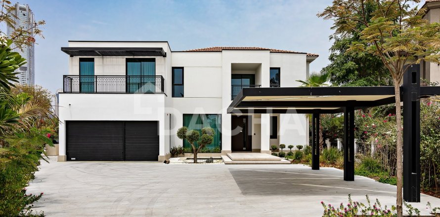 Villa in Jumeirah Islands, Dubai 5 bedrooms, 571 sq.m. № 135302