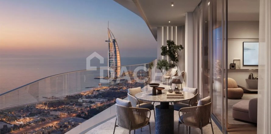 Appartement à Dubai Internet City, Dubai, 1 chambre, 101 m², № 135300