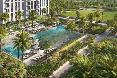 Appartement à Dubai, 3 chambres, 127 m², № 5425 - photo 3