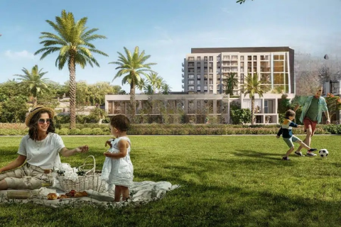 Appartement à Dubai, 3 chambres, 127 m², № 5425 - photo 1