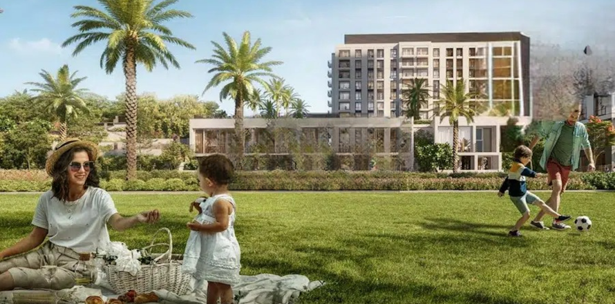 Appartement à Dubai, 3 chambres, 127 m², № 5425