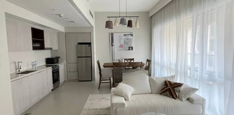 Appartement à Dubai, 2 chambres, 113 m², № 5420