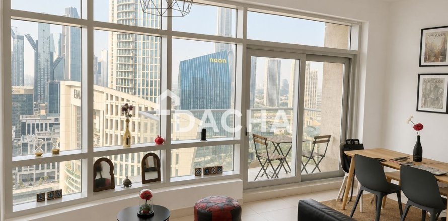 شقة في The Lofts, وسط مدينة دبي, دبي 1غرف نوم, 69 م² رقم 141405