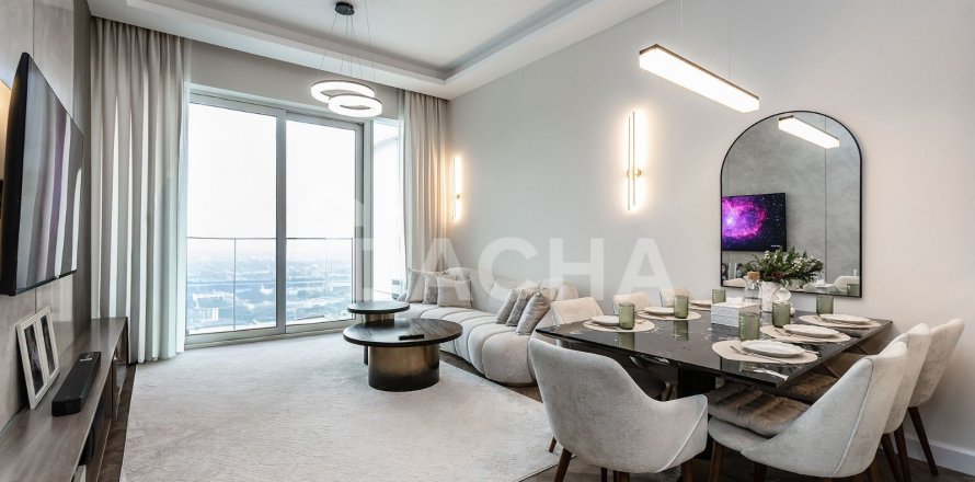 Apartment in Dubai Media City, Dubai 2 bedrooms, 142 sq.m. № 141402