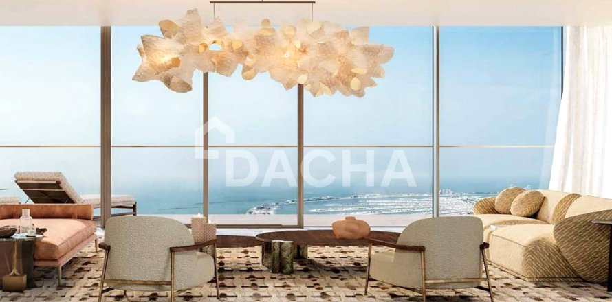 Apartment in Dubai Marina, Dubai 4 bedrooms, 531 sq.m. № 141411