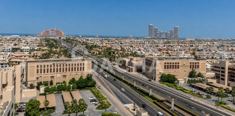 شقة في Marina Residences, نخلة جميرا, دبي 2 غرف نوم, 188 م² رقم 141397