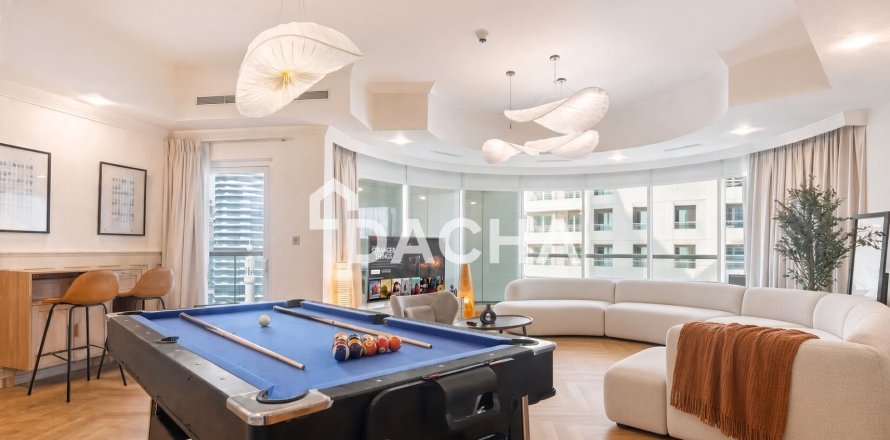 Apartment in Trident Waterfront, Dubai Marina, Dubai 3 bedrooms, 216 sq.m. № 141404