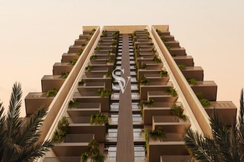 Apartment in Dubai Land, Dubai 2 bedrooms, 154 sq.m. № 77507 - photo 1