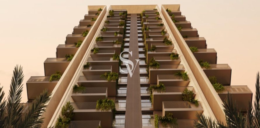 Apartment in Dubai Land, Dubai 2 bedrooms, 154 sq.m. № 77507