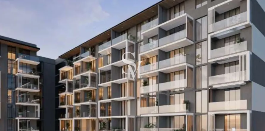 Apartment in Dubai Silicon Oasis, Dubai 2 bedrooms, 119 sq.m. № 77505