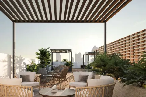 Apartment in Dubai Silicon Oasis, Dubai 2 bedrooms, 119 sq.m. № 77505 - photo 4