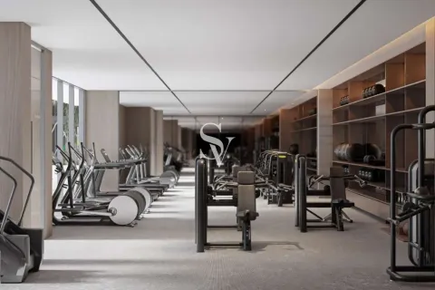 Apartment in Dubai Silicon Oasis, Dubai 2 bedrooms, 119 sq.m. № 77505 - photo 15