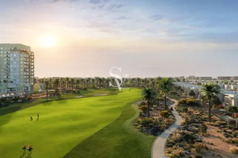 شقة في Golf Verge في EMAAR South, Dubai South (Dubai World Central), دبي 2 غرف نوم, 130 م² رقم 77558 - صورة 11