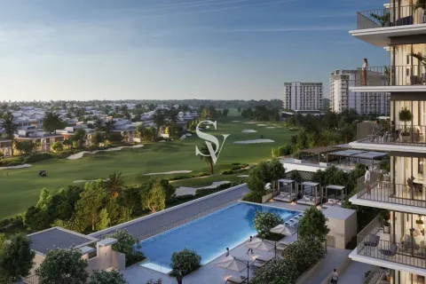 شقة في Golf Verge في EMAAR South, Dubai South (Dubai World Central), دبي 2 غرف نوم, 130 م² رقم 77558 - صورة 12