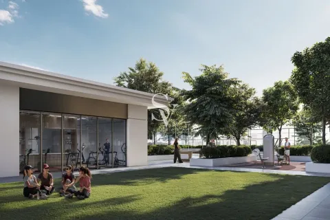 شقة في Golf Verge في EMAAR South, Dubai South (Dubai World Central), دبي 3 غرف نوم, 156 م² رقم 77559 - صورة 7