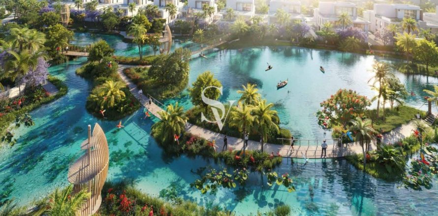 تاون هاوس في Dubai Land, دبي 4 غرف نوم, 144 م² رقم 77508