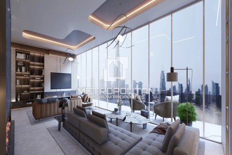 Apartment in Downtown Dubai (Downtown Burj Dubai), Dubai 1 bedroom, 70 sq.m. № 8703 - photo 1