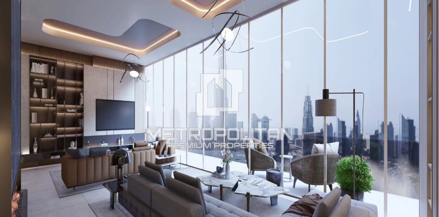 Apartment in Downtown Dubai (Downtown Burj Dubai), Dubai 1 bedroom, 70 sq.m. № 8703