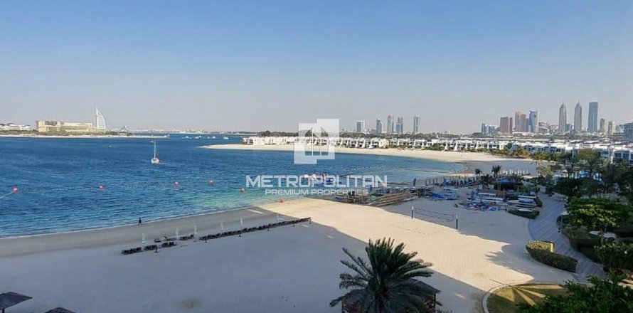 Apartment in Shoreline Apartments, Palm Jumeirah, Dubai 2 bedrooms, 186 sq.m. № 8702