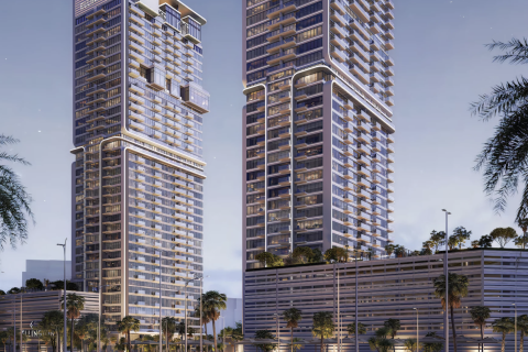 Appartement à Jumeirah Lake Towers, Dubai, 1 chambre, 76 m², № 8689 - photo 10