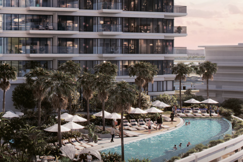 Appartement à Jumeirah Lake Towers, Dubai, 1 chambre, 76 m², № 8689 - photo 8