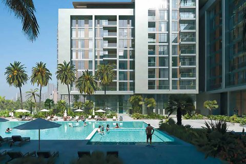 Apartamento en ACACIA en Dubai Hills Estate, Dubai, 1 dormitorio, 91 m², № 29768 - foto 3