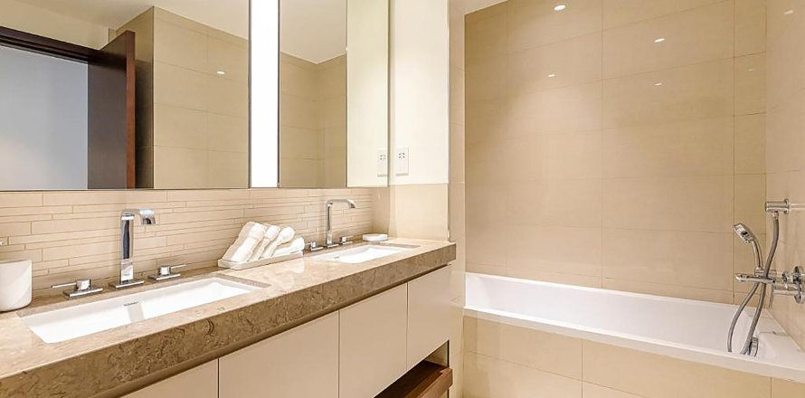 Apartamento en ACACIA en Dubai Hills Estate, Dubai, 1 dormitorio, 91 m², № 29768