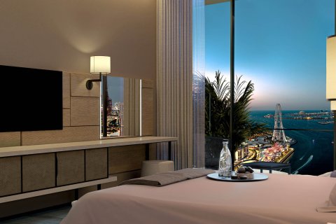 Apartamento en ADDRESS JBR en Dubai Marina, Dubai, 5 dormitorios, 466 m², № 29766 - foto 3