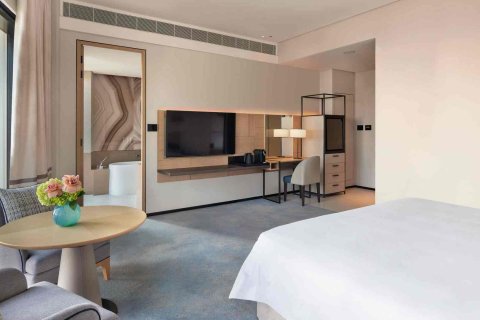 Apartamento en ADDRESS JBR en Dubai Marina, Dubai, 5 dormitorios, 466 m², № 29766 - foto 2