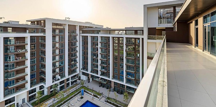 Квартира в ACACIA в Дубай Хилс Эстейт, Дубай, 1 спальня, 105м², № 29770