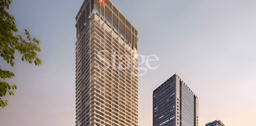 Apartment in Jumeirah Lake Towers, Dubai 2 bedrooms, 180 sq.m. № 53824